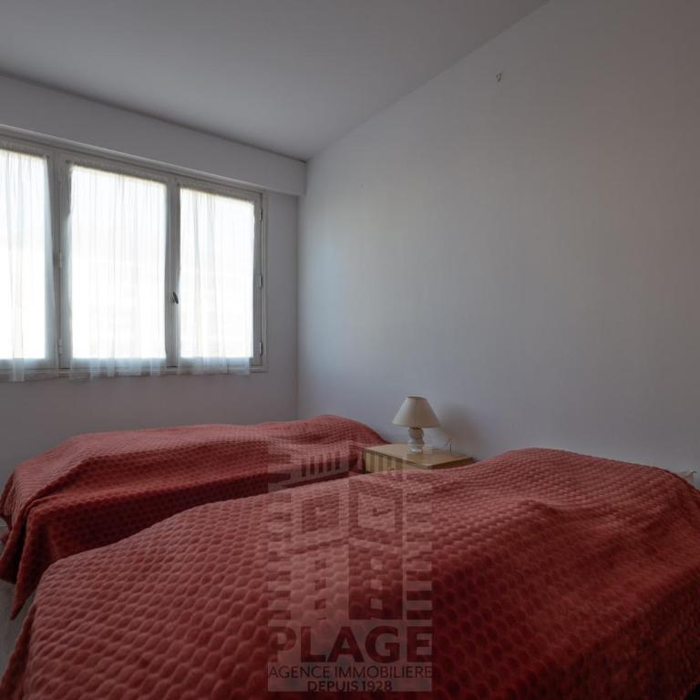Appartement 4 pièces avec balcon face mer, proche plage et commerces, idéal famillies - FR-1-197-199 - Appartement (5 Adultes) - 26