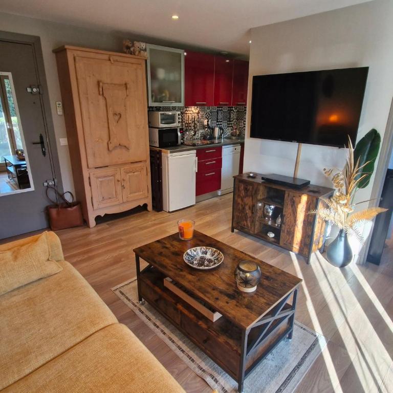 Appartement 2 pièces climatisé avec terrasse et parking à Ste Maxime - FR-1-780-43 - Apartment - 26