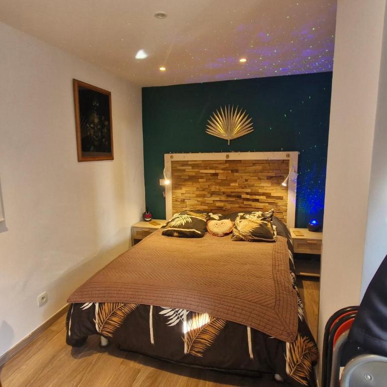 Appartement 2 pièces climatisé avec terrasse et parking à Ste Maxime - FR-1-780-43 - Apartment - 33