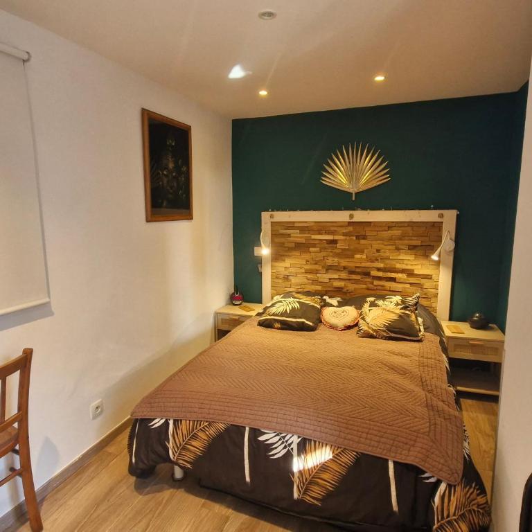Appartement 2 pièces climatisé avec terrasse et parking à Ste Maxime - FR-1-780-43 - Apartment - 34