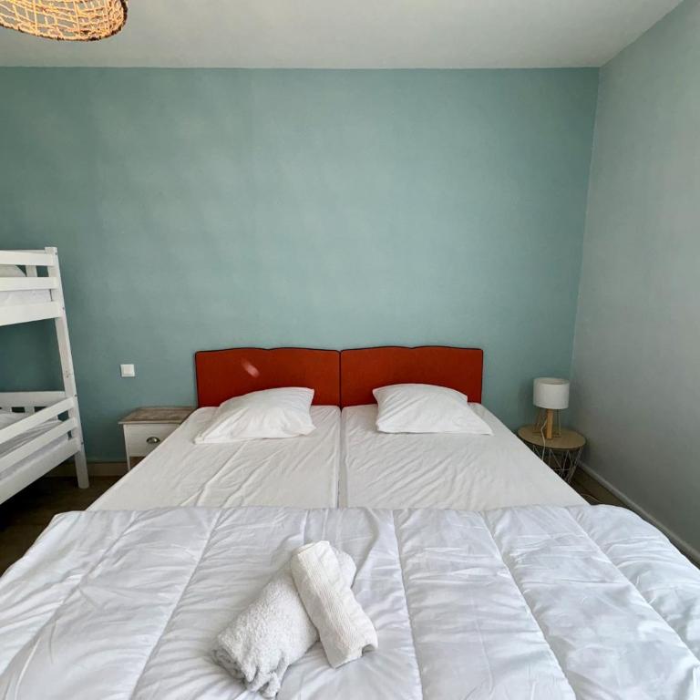 Appartement cosy rénové vue mer, proche plage et animations - FR-1-323-472 - Apartment - 22