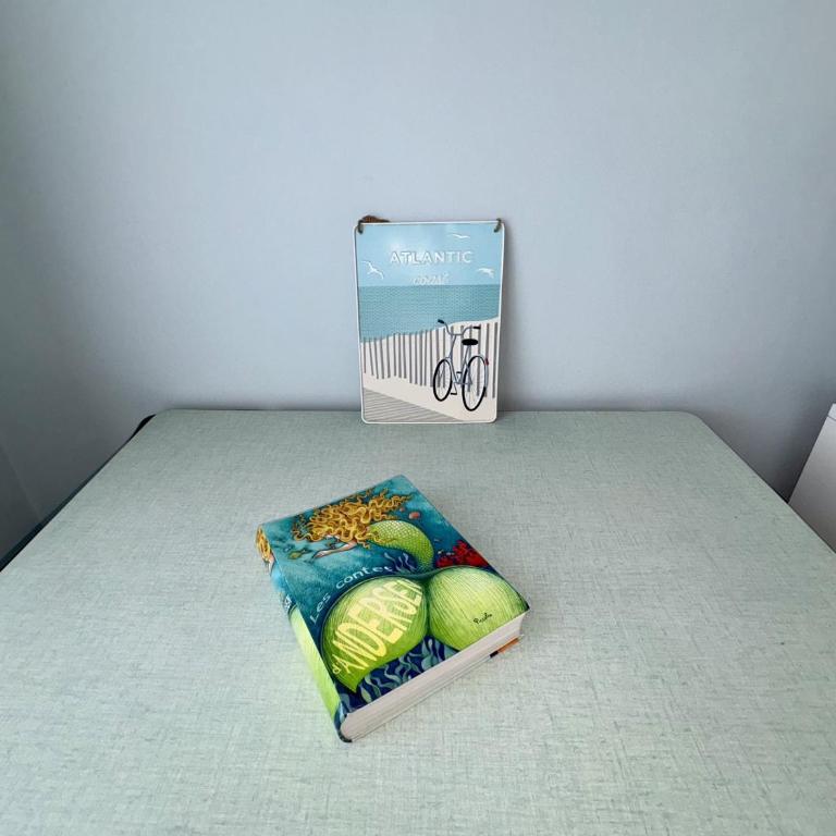Appartement cosy rénové vue mer, proche plage et animations - FR-1-323-472 - Apartment - 34
