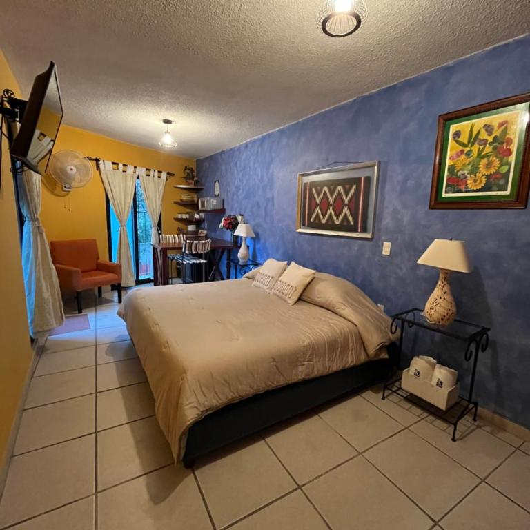 Suite Antequera - Apartamento de 1 dormitorio - 3