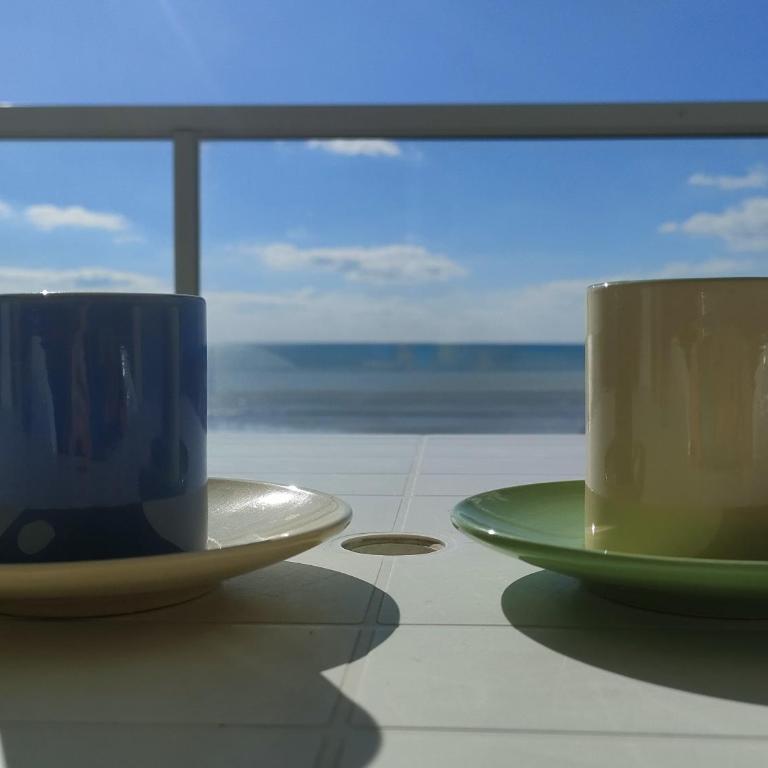 Charmant appartement 5 pers, WIFI, parking privatif en bord de mer - FR-1-323-559 - Apartment - 21