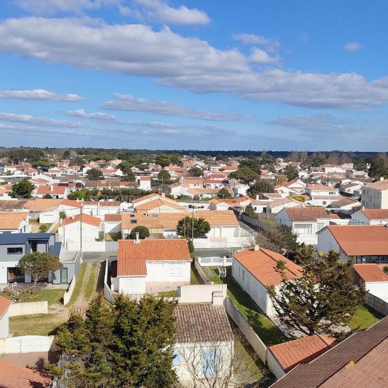 Charmant appartement 5 pers, WIFI, parking privatif en bord de mer - FR-1-323-559 - Apartment - 28