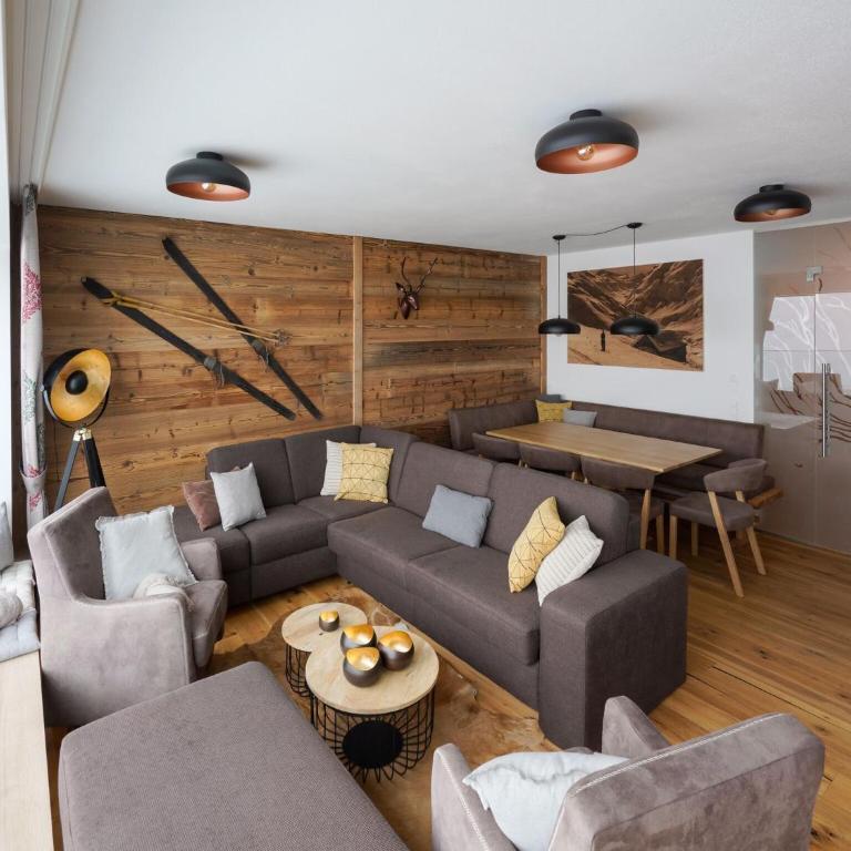 Kitzbühel alpine lodge with sauna - Apartment mit 3 Schlafzimmern - 1
