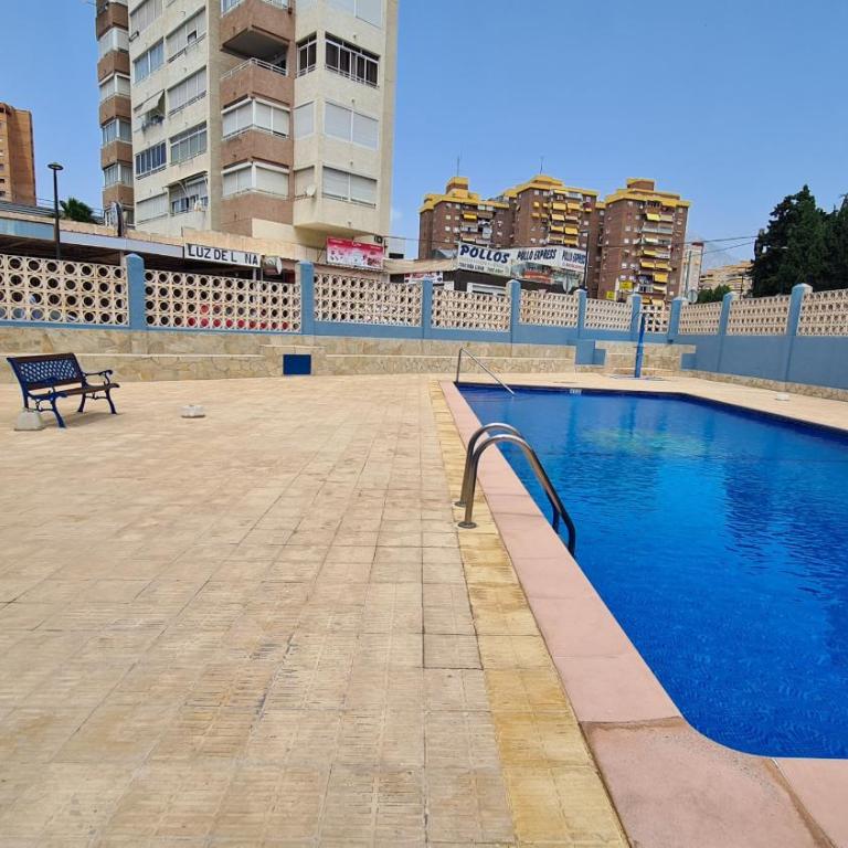 Apartamento Acacias I 7 Benidorm - Apartamento de 2 dormitorios - 24