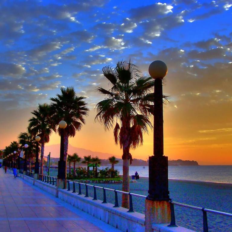 Estepona - Playa - Villa en Park Beach con terraza y jardín privado PB6 - Villa de 2 dormitorios - 8