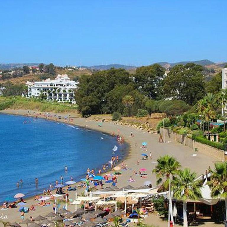 Estepona - Playa - Villa en Park Beach con terraza y jardín privado PB6 - Villa de 2 dormitorios - 12