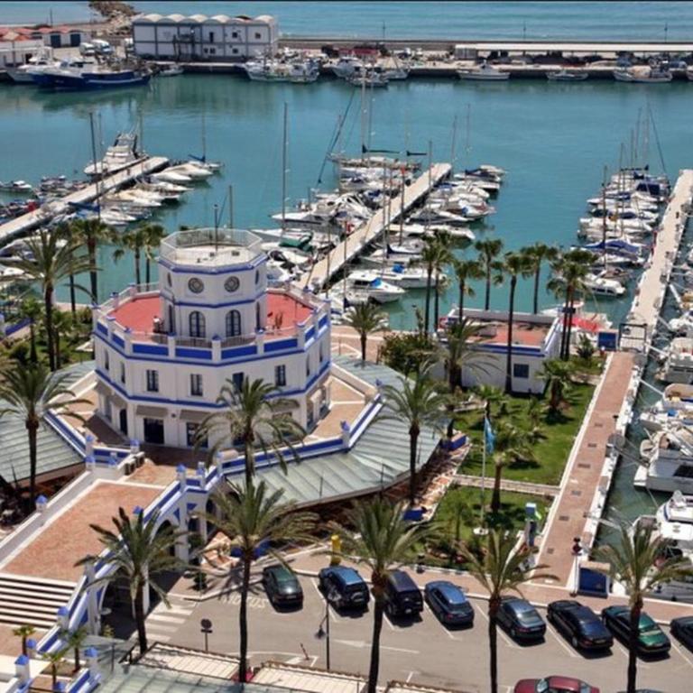 Estepona - Playa - Villa en Park Beach con terraza y jardín privado PB6 - Villa de 2 dormitorios - 16