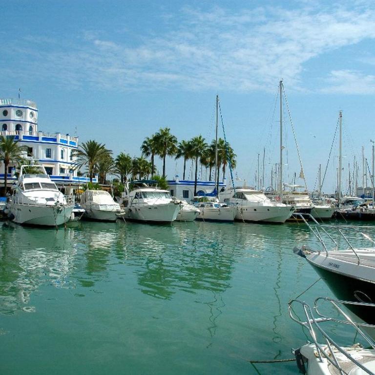 Estepona - Playa - Villa en Park Beach con terraza y jardín privado PB6 - Villa de 2 dormitorios - 15
