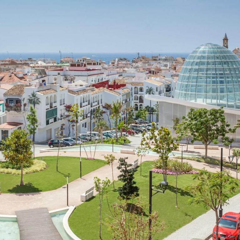 Estepona - Playa - Villa en Park Beach con terraza y jardín privado PB6 - Villa de 2 dormitorios - 23