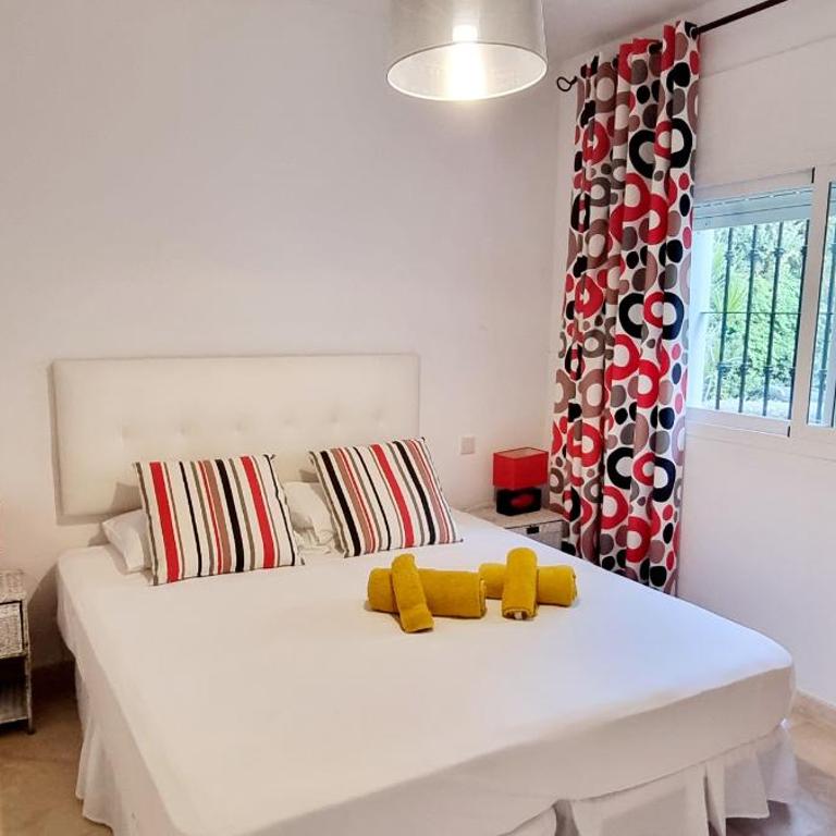 Estepona - Playa - Villa en Park Beach con terraza y jardín privado PB6 - Villa de 2 dormitorios - 30