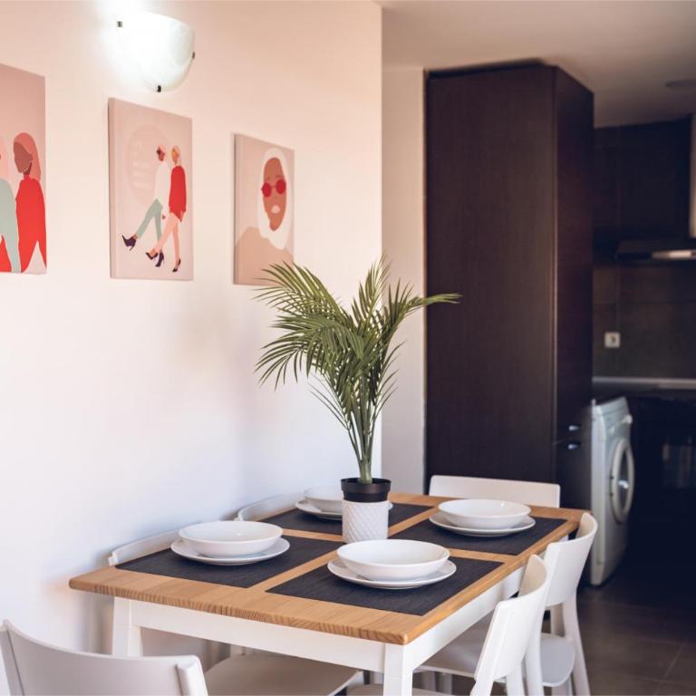 Vistalegre Apartments6 - Apartment with Terrace - 7