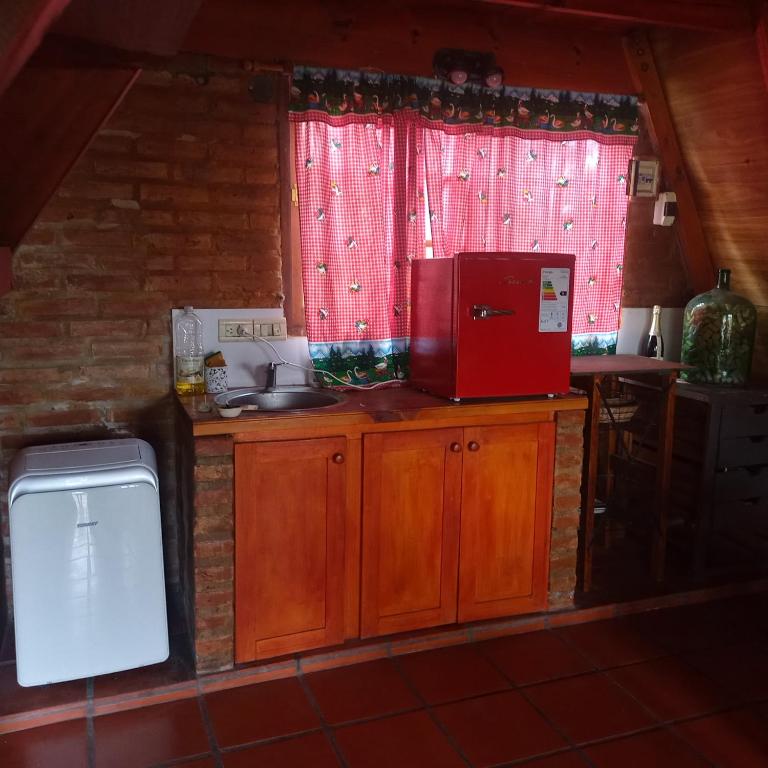 Alpina para parejas en Lujan - Two-Bedroom Apartment - 6