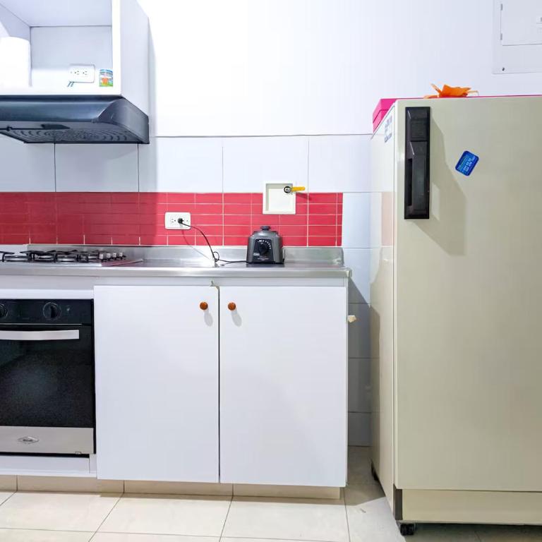 Hostal Coliving Casa Medellín - Habitación Doble - 22