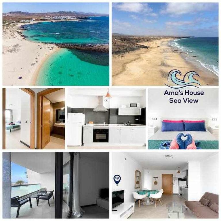 Cotillo Vista Mar - Apartamento de 1 dormitorio - 7
