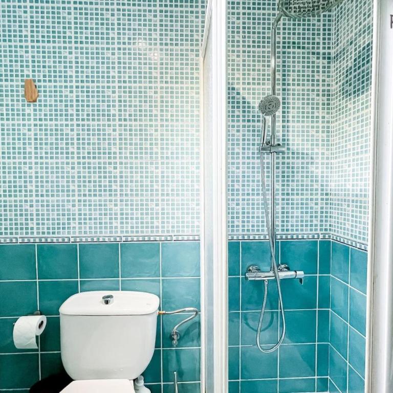 Pensamiento Feliz - Casa de vacaciones de 1 dormitorio - 4