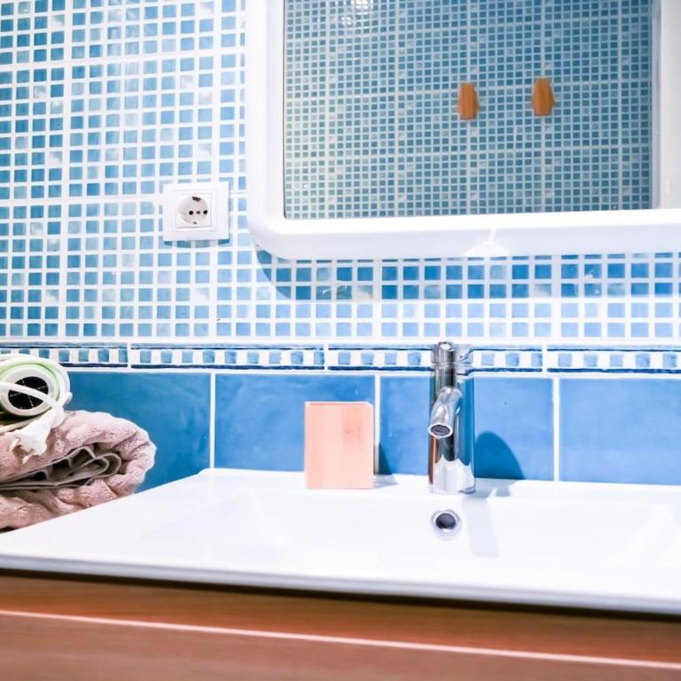 Pensamiento Feliz - Casa de vacaciones de 1 dormitorio - 12