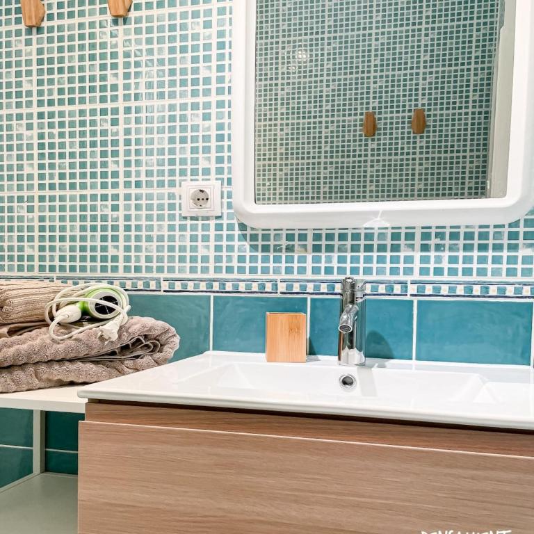 Pensamiento Feliz - Casa de vacaciones de 1 dormitorio - 28