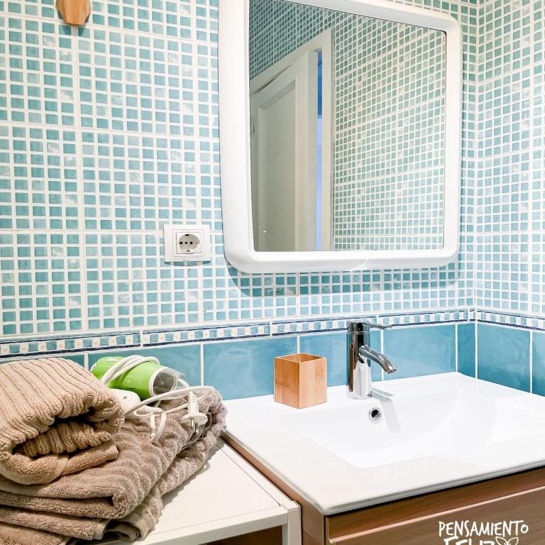 Pensamiento Feliz - Casa de vacaciones de 1 dormitorio - 36