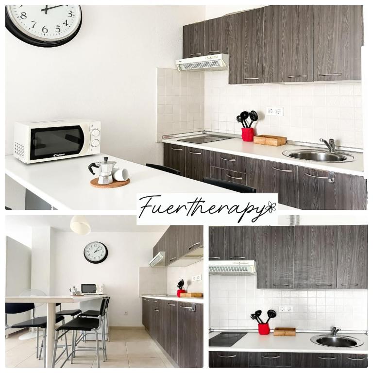 Fuerterapy - One-Bedroom Apartment - 5