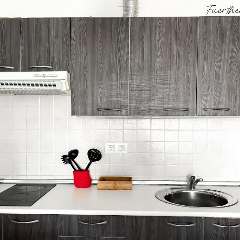 Fuerterapy - One-Bedroom Apartment - 14