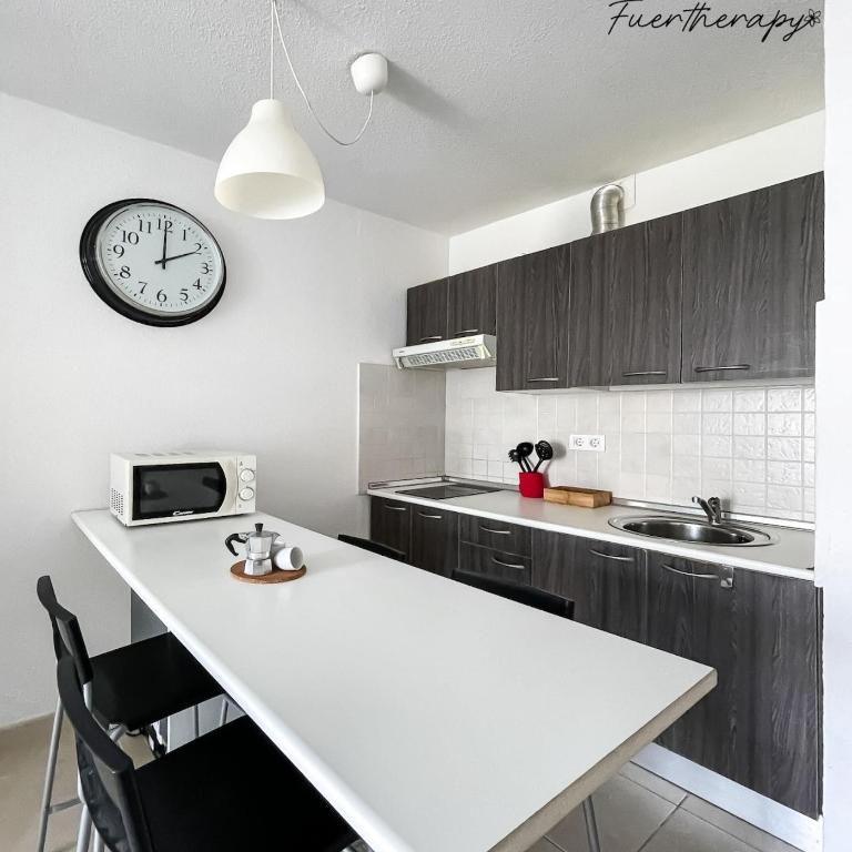 Fuerterapy - One-Bedroom Apartment - 15