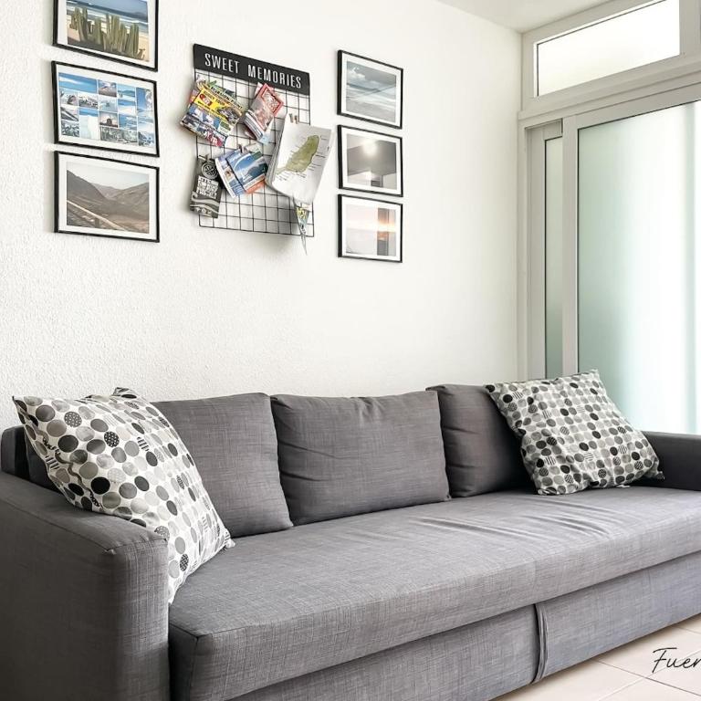 Fuerterapy - One-Bedroom Apartment - 16