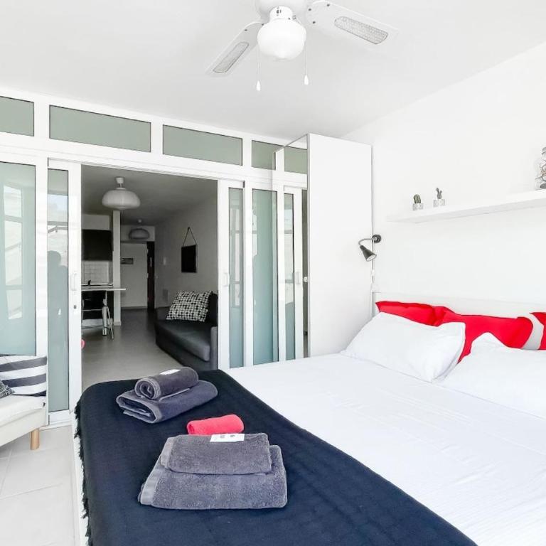 Fuerterapy - One-Bedroom Apartment - 17