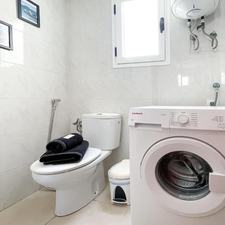 Fuerterapy - One-Bedroom Apartment - 21
