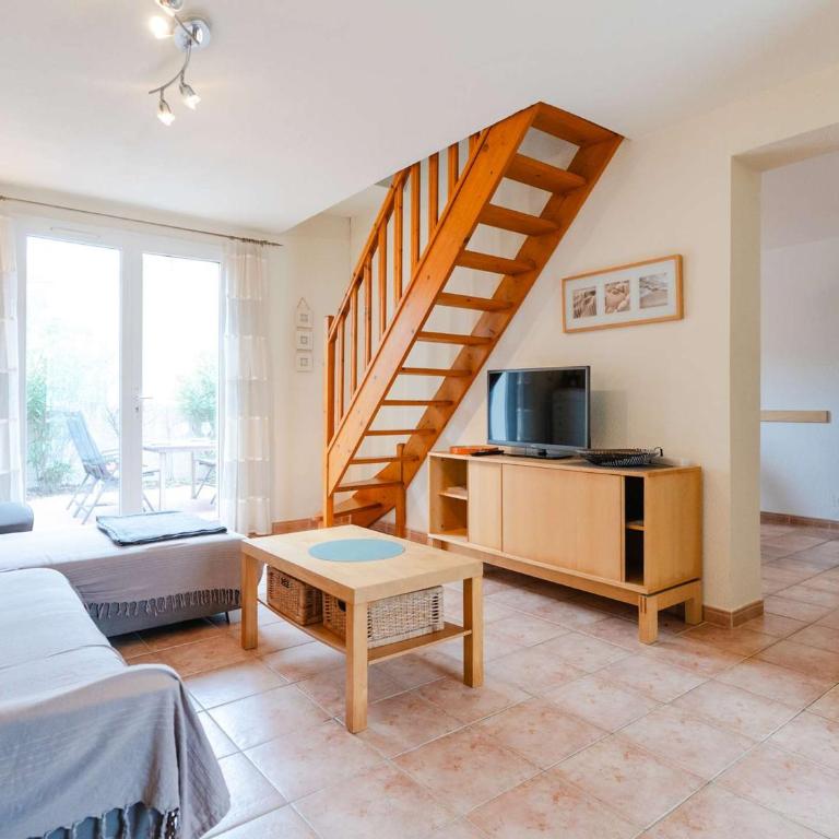 Villa 3 pièces à Narbonne-Plage, animaux acceptés - FR-1-409-276 - Villa - 2