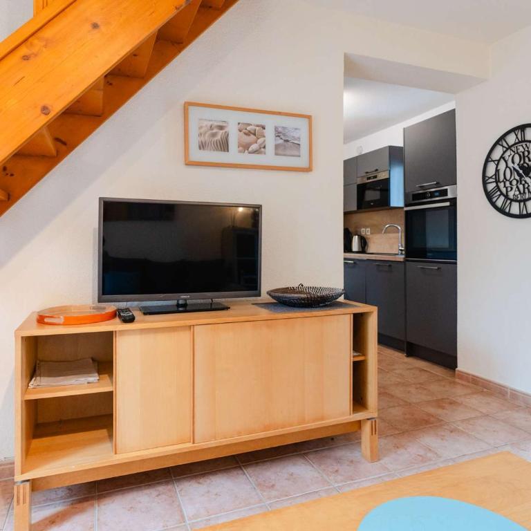 Villa 3 pièces à Narbonne-Plage, animaux acceptés - FR-1-409-276 - Villa - 3