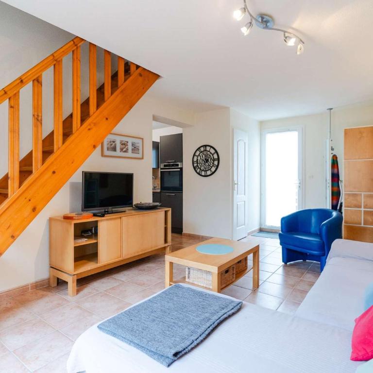 Villa 3 pièces à Narbonne-Plage, animaux acceptés - FR-1-409-276 - Villa - 5