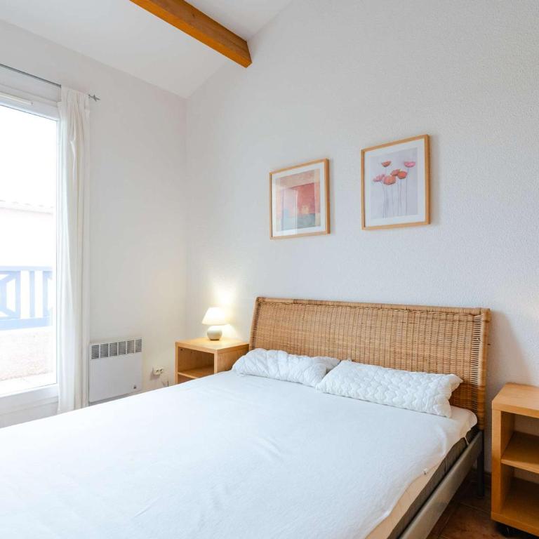 Villa 3 pièces à Narbonne-Plage, animaux acceptés - FR-1-409-276 - Villa - 12