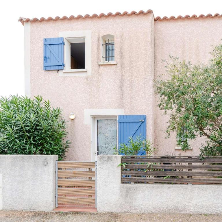 Villa 3 pièces à Narbonne-Plage, animaux acceptés - FR-1-409-276 - Villa - 20