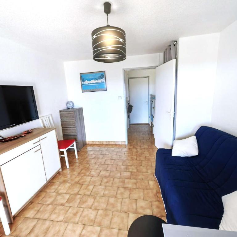 Studio cabine climatisé, piscine, 4 pers, vue lagon, Cap d'Agde - FR-1-607-209 - Studio - 3