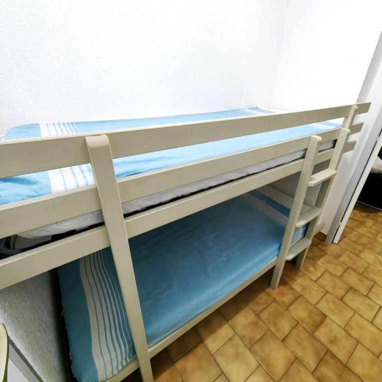 Studio cabine climatisé, piscine, 4 pers, vue lagon, Cap d'Agde - FR-1-607-209 - Studio - 9