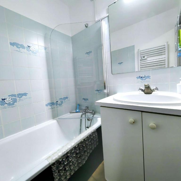 Studio cabine climatisé, piscine, 4 pers, vue lagon, Cap d'Agde - FR-1-607-209 - Studio - 11