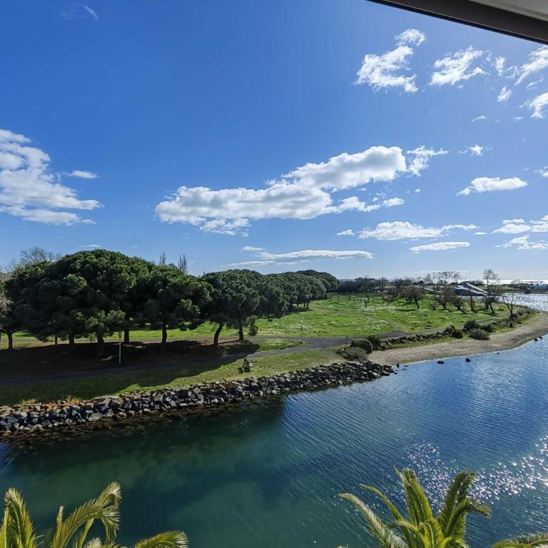Studio cabine climatisé, piscine, 4 pers, vue lagon, Cap d'Agde - FR-1-607-209 - Studio - 15