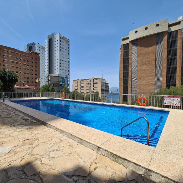 Estudio Agua Mundo 7 IF Beach - Studio - 25