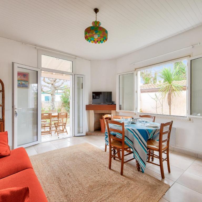 Séjour apaisant et découverte du Bassin d'Arcachon - Ferienhaus - 7