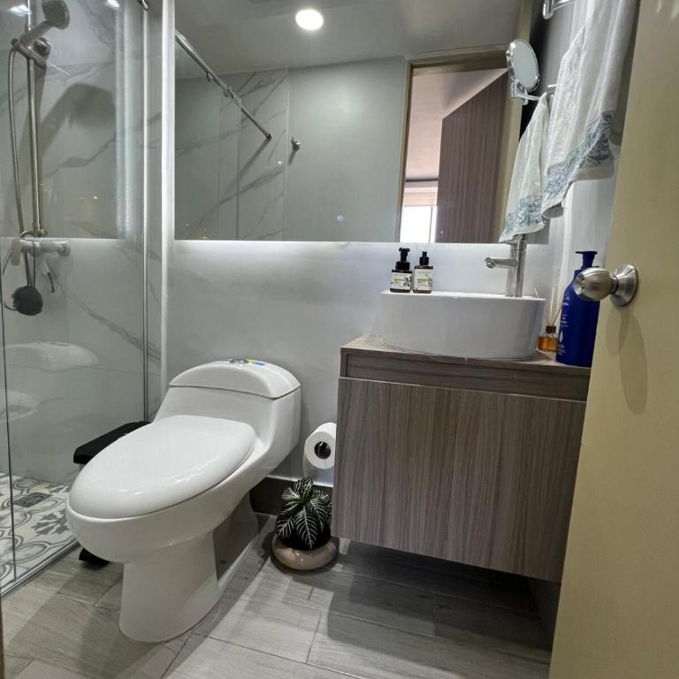 Hermoso y acogedor apartamento - Apartamento de 1 dormitorio - 6
