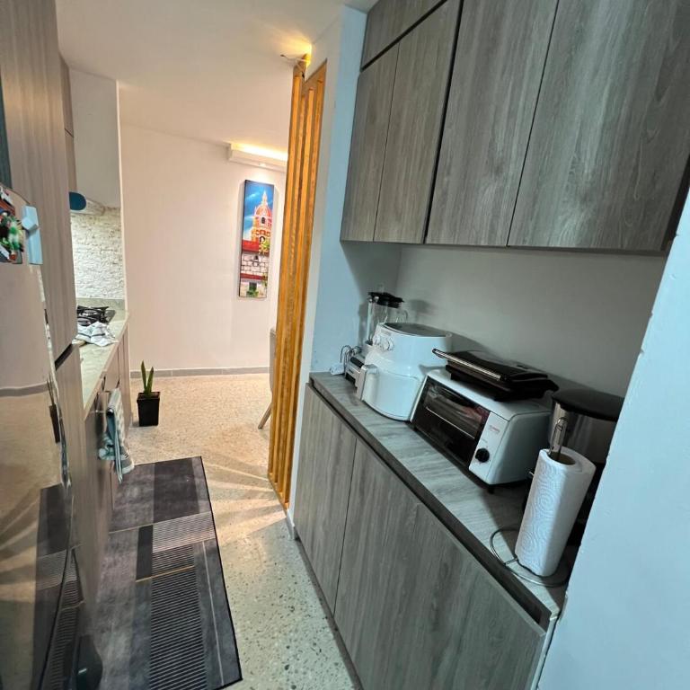 Hermoso y acogedor apartamento - Apartamento de 1 dormitorio - 10