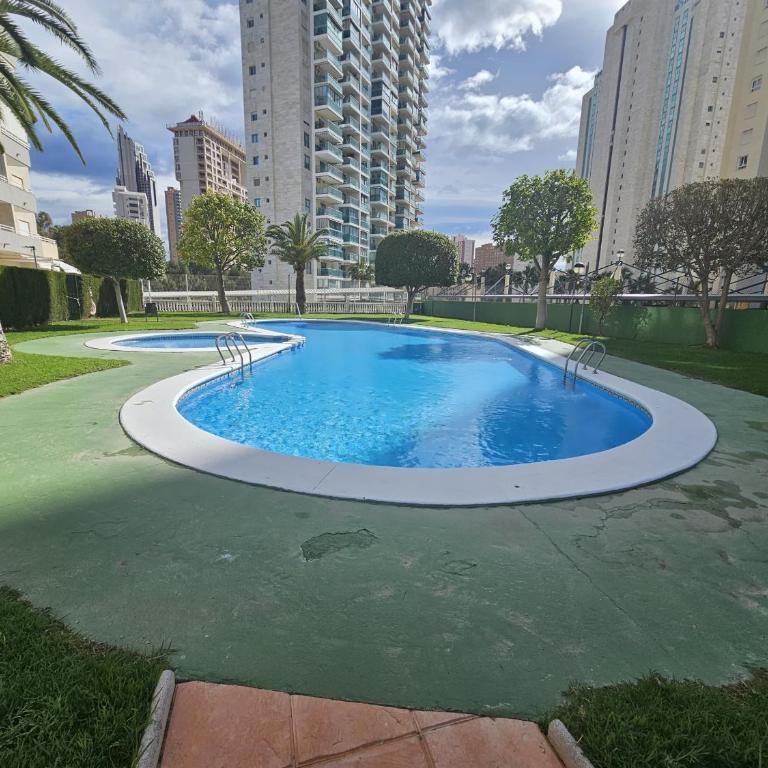 Apartamento Benimar IF Beach - Apartamento de 2 dormitorios - 8