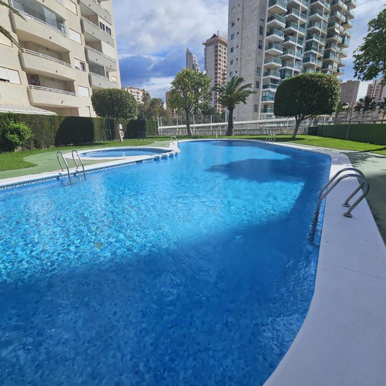 Apartamento Benimar IF Beach - Apartamento de 2 dormitorios - 13