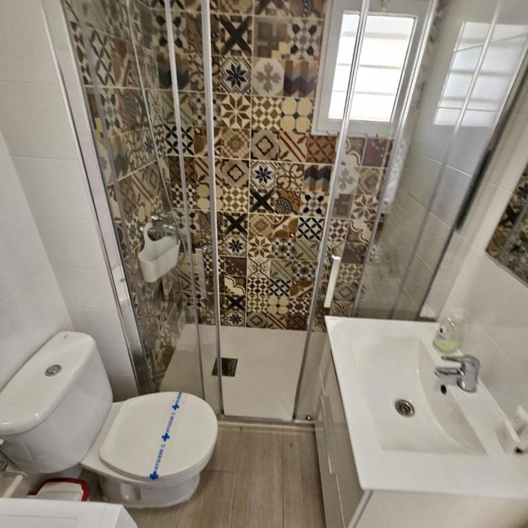 Apartamento Moby Dick IF Benidorm - Two-Bedroom Apartment - 28