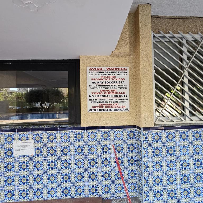 Apartamento Moby Dick IF Benidorm - Two-Bedroom Apartment - 37