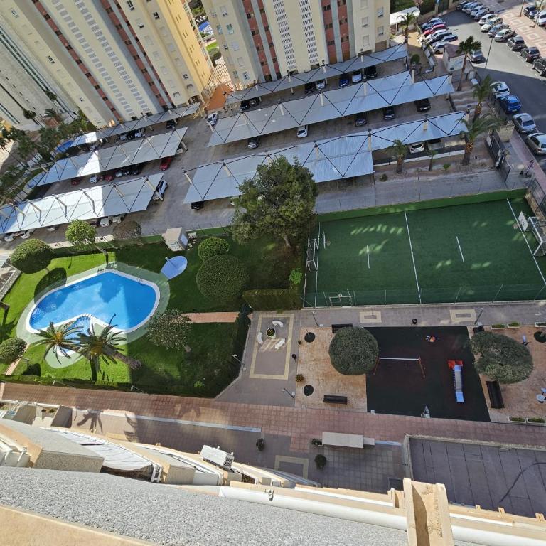 Apartamento Benimar IF Beach - Apartamento de 2 dormitorios - 21