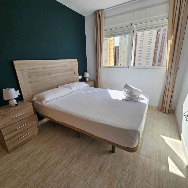 Apartamento Benimar IF Beach - Apartamento de 2 dormitorios - 26